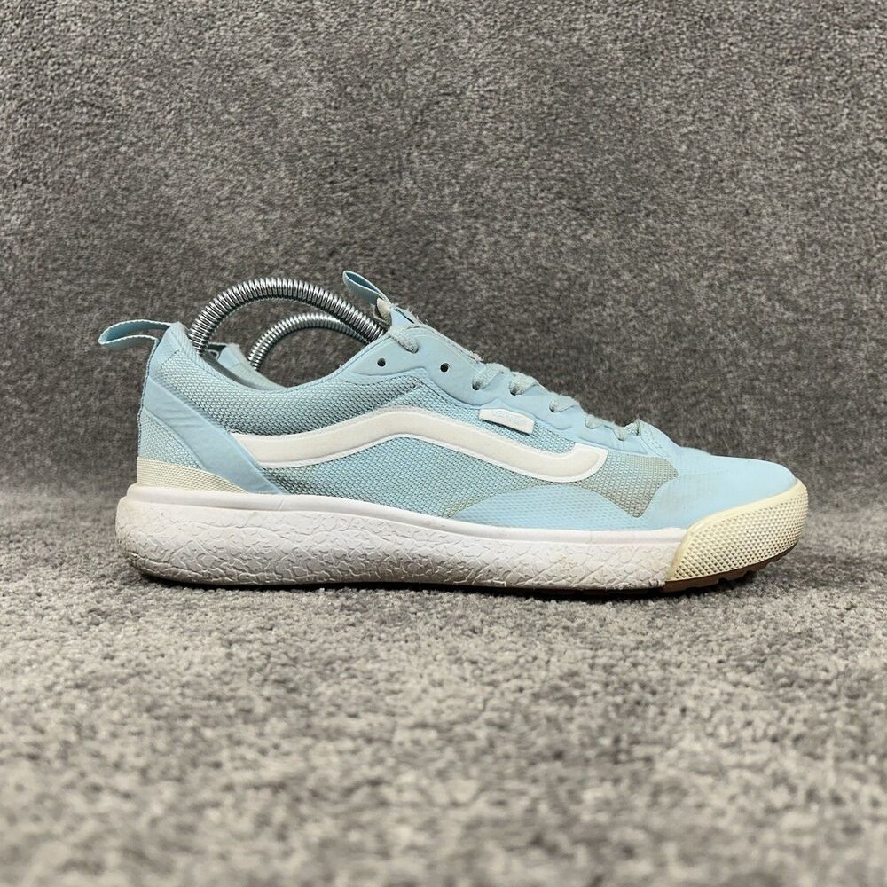 Vans UltraRange EXO UltraCush Women’s Sz 10 Mens Sz 8.5 Blue Athletic Shoes Used